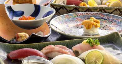 Sheraton Saigon Saigon Café Japanese night