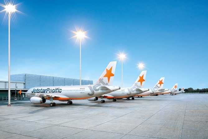 womenlife Đội bay Airbus A320 của Jetstar Pacific 1