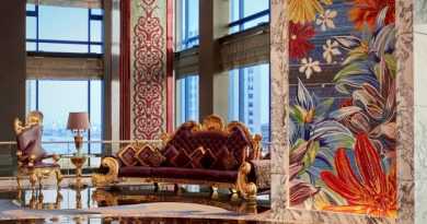 womenlifeThe Reverie Saigon 7F Lobby