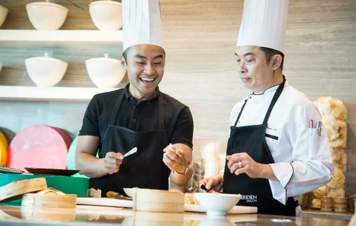 womenlife. April May June 2017 Chef Kuan Cooking Class