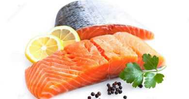 womenlifeCafe Cardinal Wild Alaskan Salmon