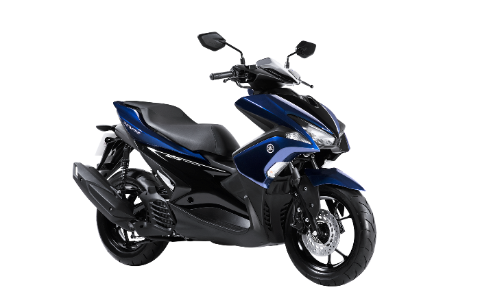 womenlifeNVX 125 Blue Metalic 002