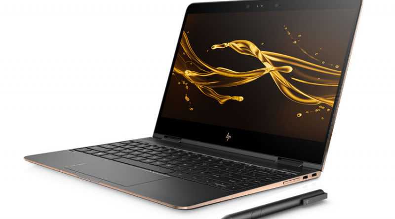 HP Spectre x360 may tinh xach tay cao cap Tin 200417 ok