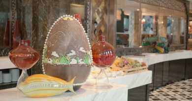 womenlife Egg on Buffet Counter