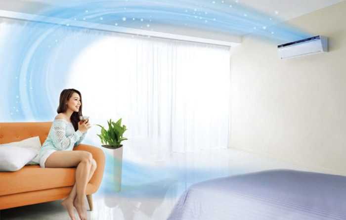 womenlifePanasonic gioi thieu 2 dong may dieu hoa sky va aero Tin Hitech 701 2017 ok