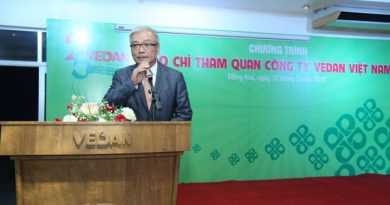 womenlifeÔng Yang Kun Hsiang TGĐ Vedan Việt Nam