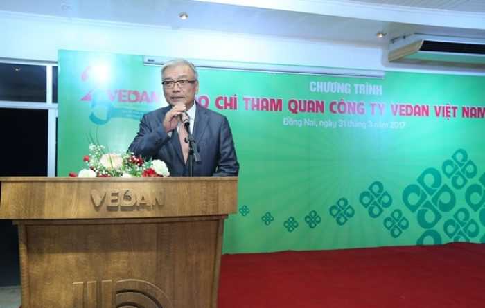 womenlifeÔng Yang Kun Hsiang TGĐ Vedan Việt Nam