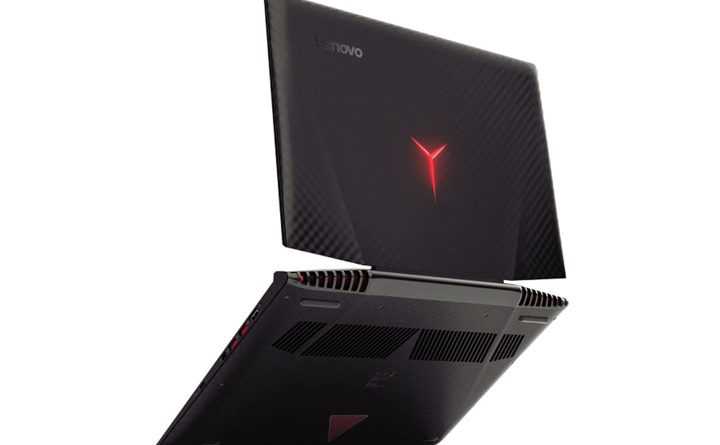May tinh choi game Legion moi cua Lenovo Tin Hitech 703 2017