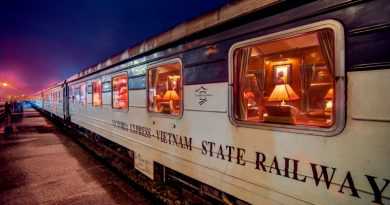 4 Tau Victoria Express