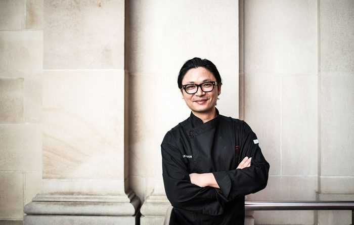 womenlifeChef Luke Nguyen