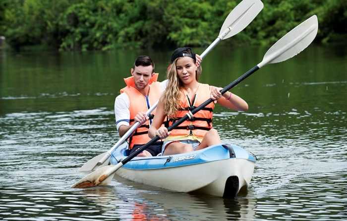 womenlifeKayak Henri 3