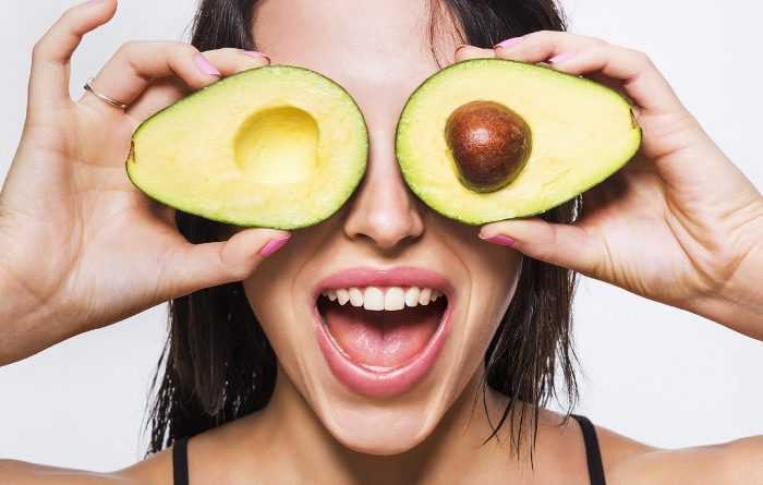womenlife getty avocado