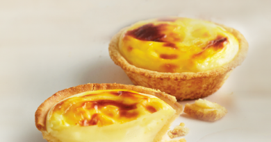 womenlifeoriginal cheese tart