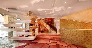 womenlife The Reverie Saigon The Spa Reception