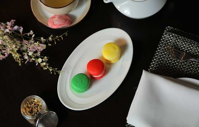 womenlifeCaravelle Saigon Macarons