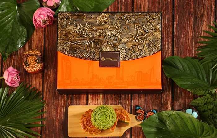 w Khách sạn Equatorial Ra Mắt Bộ Sưu Tập Bánh Trung Thu Mới