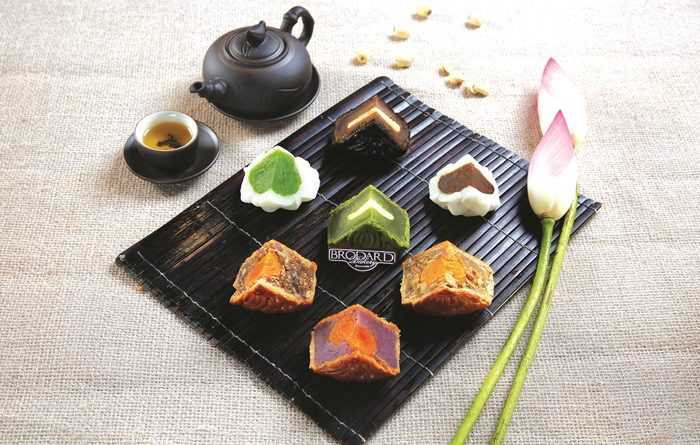 wCác loại bánh