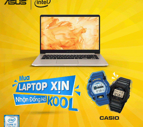 wMua Laptop Xin Nhan Dong Ho Cool