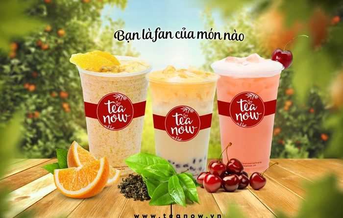 wTEA NOW BAN LA FAN CUA TRA NAO