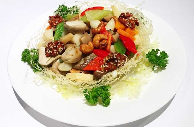 wVegetarian Food 1 smallsize