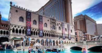 wVenetian Hotel 5 star 1