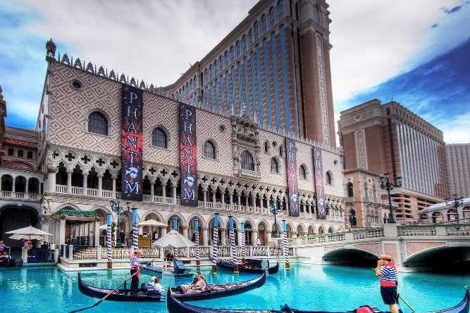 wVenetian Hotel 5 star 1