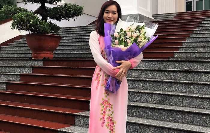 wwTran Yen Nhu Winner