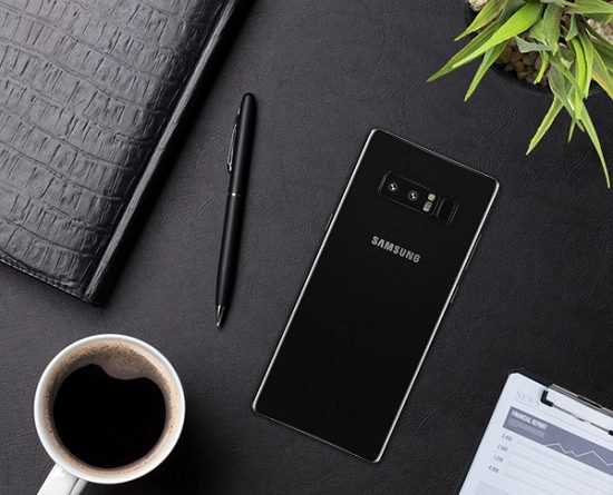 Samsung Note 8