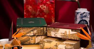 Windsor Plaza Hotel mooncake