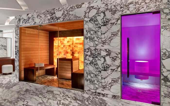 w06 The Reverie Saigon The Spa Womens Steam Sauna I