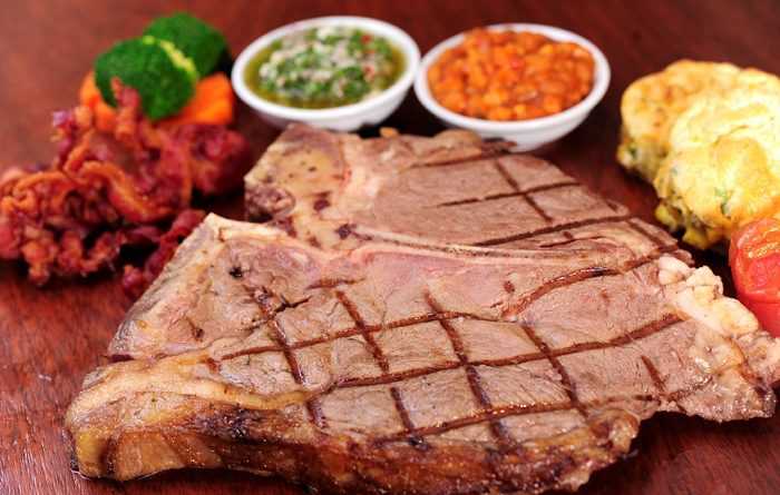 wAmigo American porterhouse steak