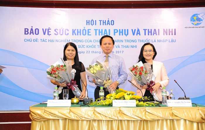 wHT Tác hại nghiêm trọng của Coumarin trong thuốc lá ngoại nhập lậu đối với sức khỏe thai phụ và thai nhi 2