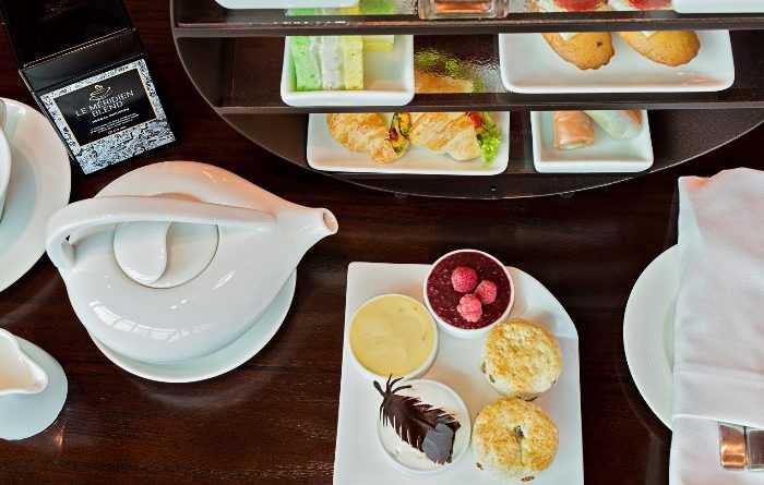 w11. Nov.LM High Tea