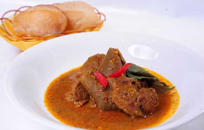 wCCNH Goat curry