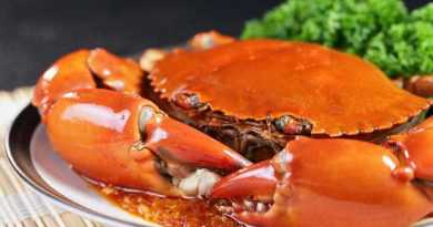 wChili Crab