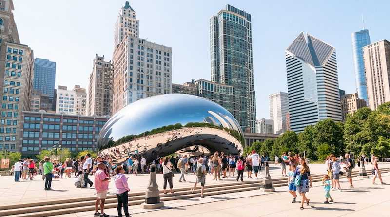 Cloud Gate 1