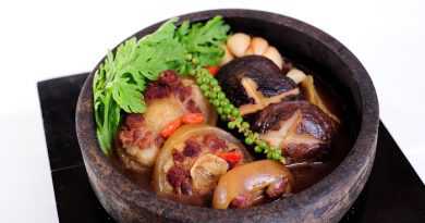 wCCNH Hearty Oxtail Soup
