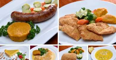 wGartenstadt Savoury Turkey Specialties