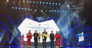 Nestle nhận giải thưởng bền vững