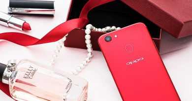 OPPO F5 6GB RED Tin 081217 2
