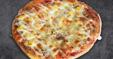 Pizza Cá Ngừ