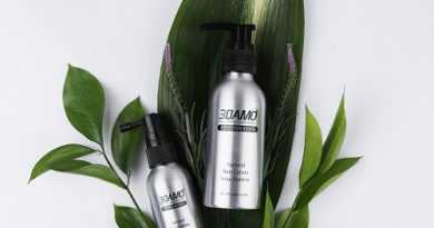 3DAMO hair set 1