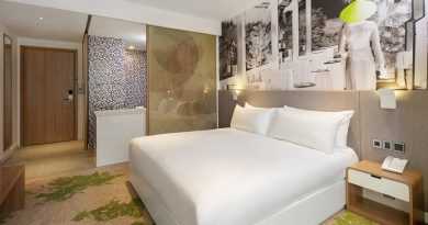 SGNSA Deluxe Room