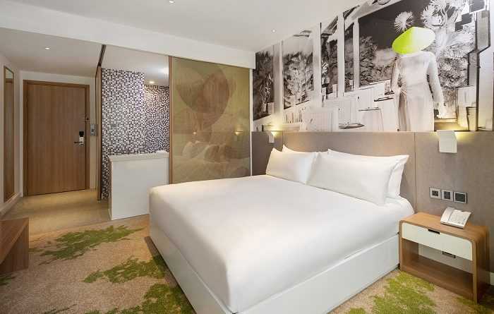 SGNSA Deluxe Room