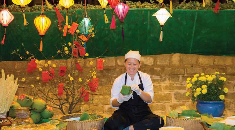 pandanus resort tet event 2021 02