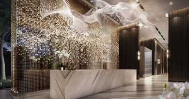 DEFINE GRAND LOBBY