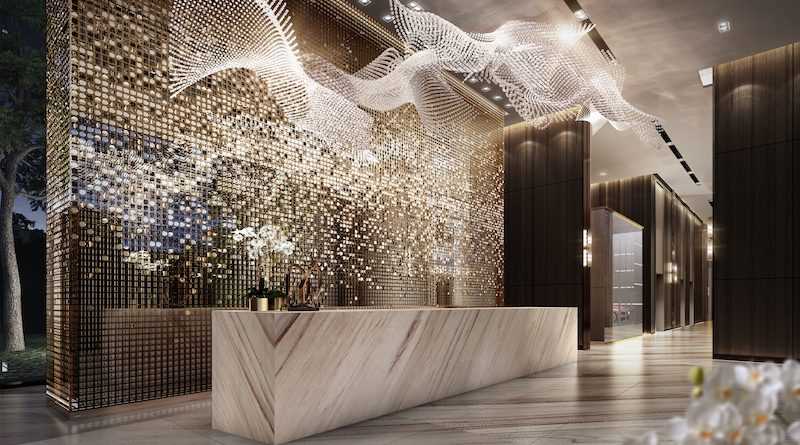 DEFINE GRAND LOBBY