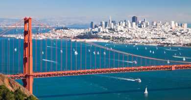 Mỹ San Francisco Shutterstock