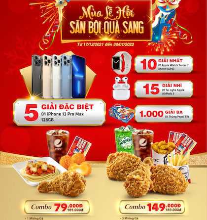 POSTER MUA LE HOI SAN QUA BOI SANG