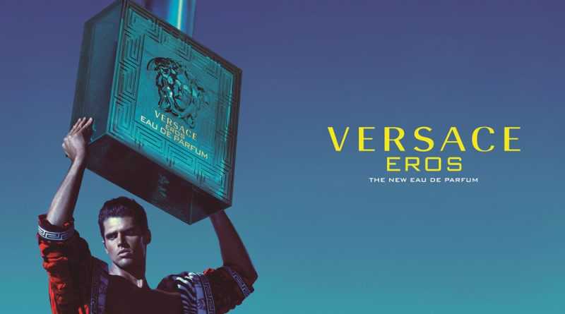 VERSACE EROS EDP